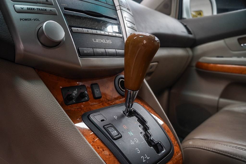 Thumbnail: 2008 Lexus RX - 28