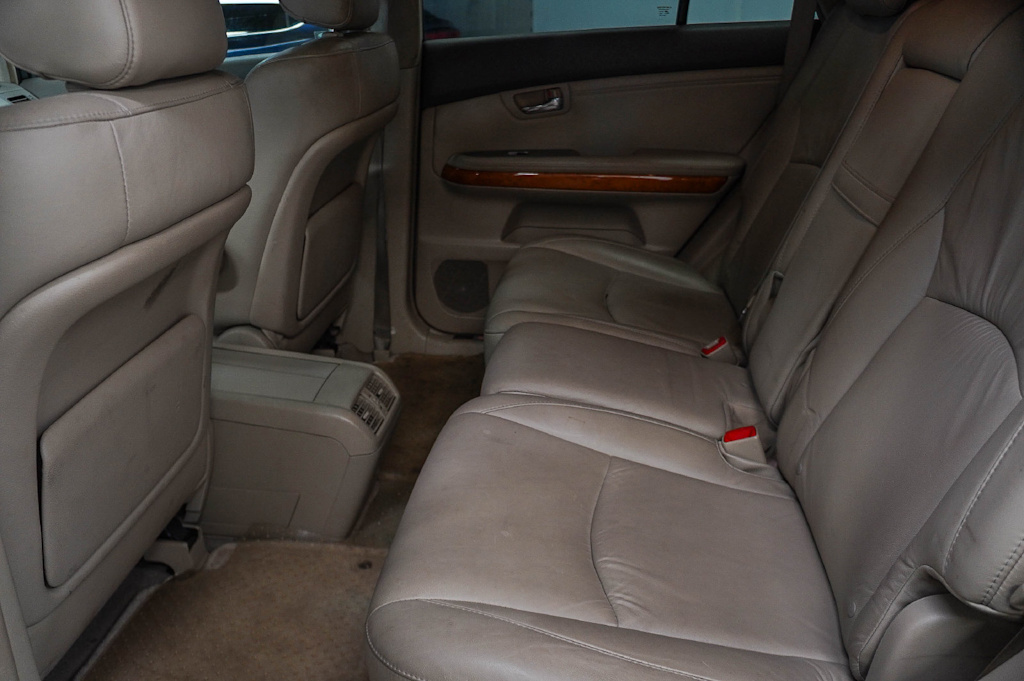 Thumbnail: 2008 Lexus RX - 12