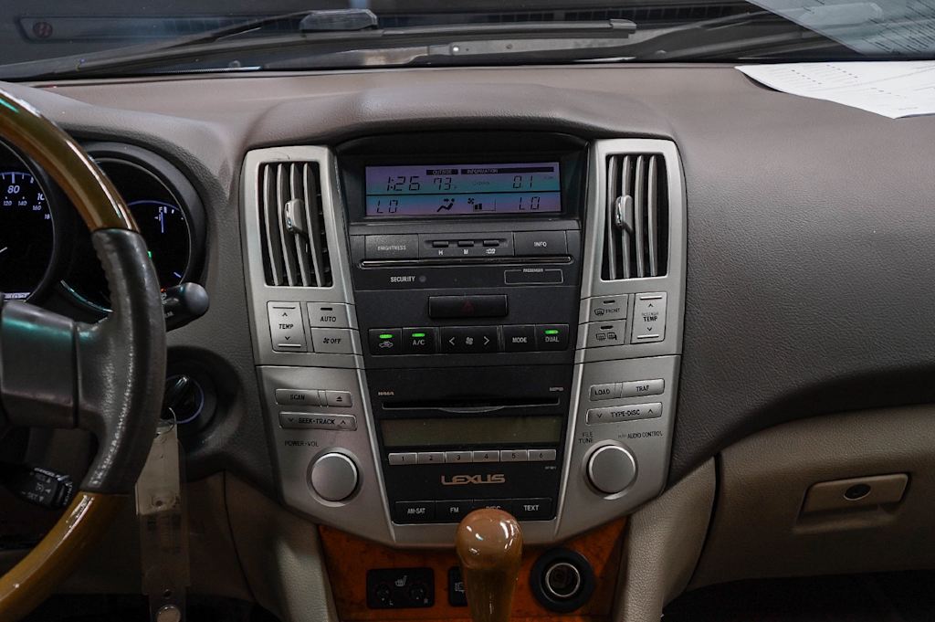 Thumbnail: 2008 Lexus RX - 13