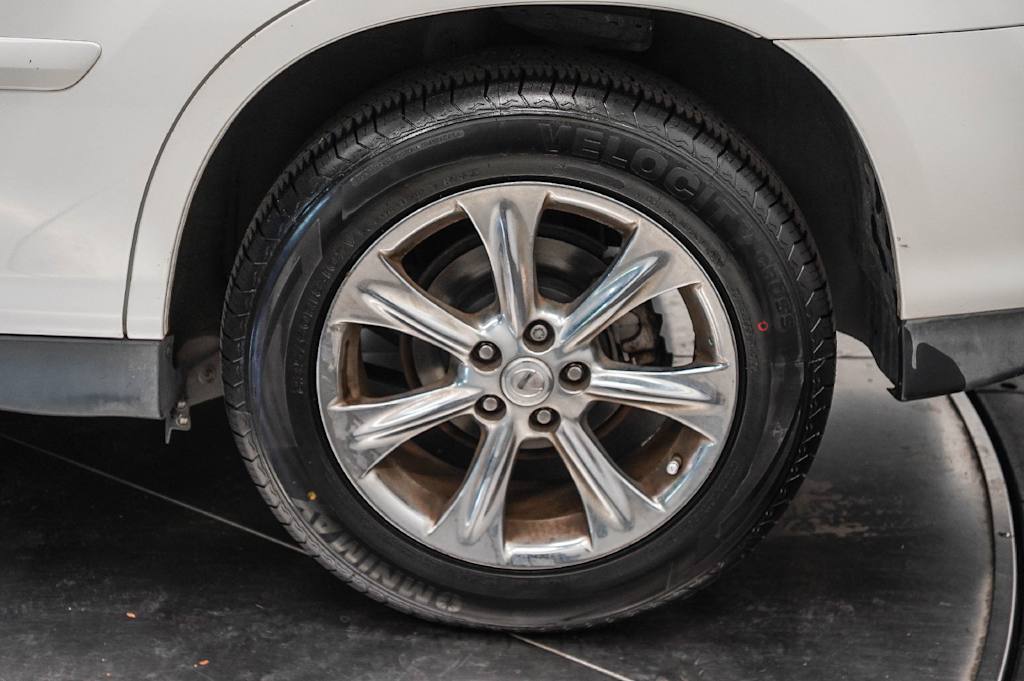 Thumbnail: 2008 Lexus RX - 7