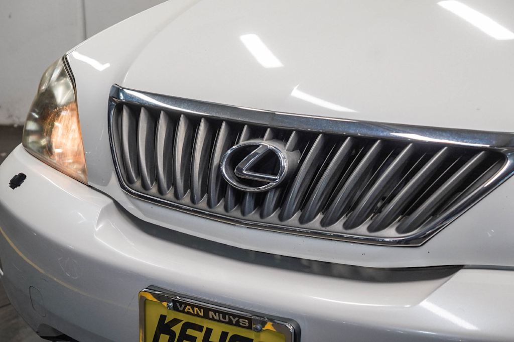 Thumbnail: 2008 Lexus RX - 6