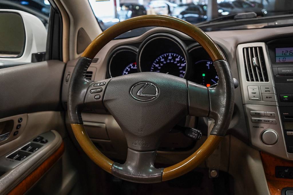Thumbnail: 2008 Lexus RX - 9
