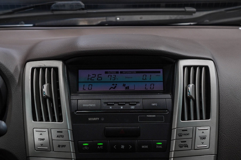 Thumbnail: 2008 Lexus RX - 23