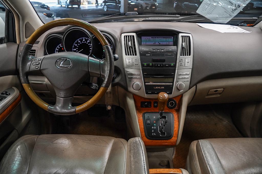 Thumbnail: 2008 Lexus RX - 2