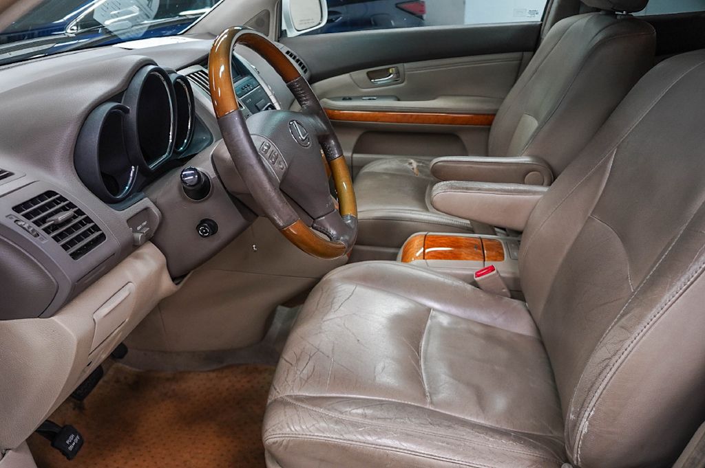 Thumbnail: 2008 Lexus RX - 11
