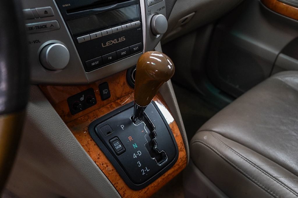 Thumbnail: 2008 Lexus RX - 14