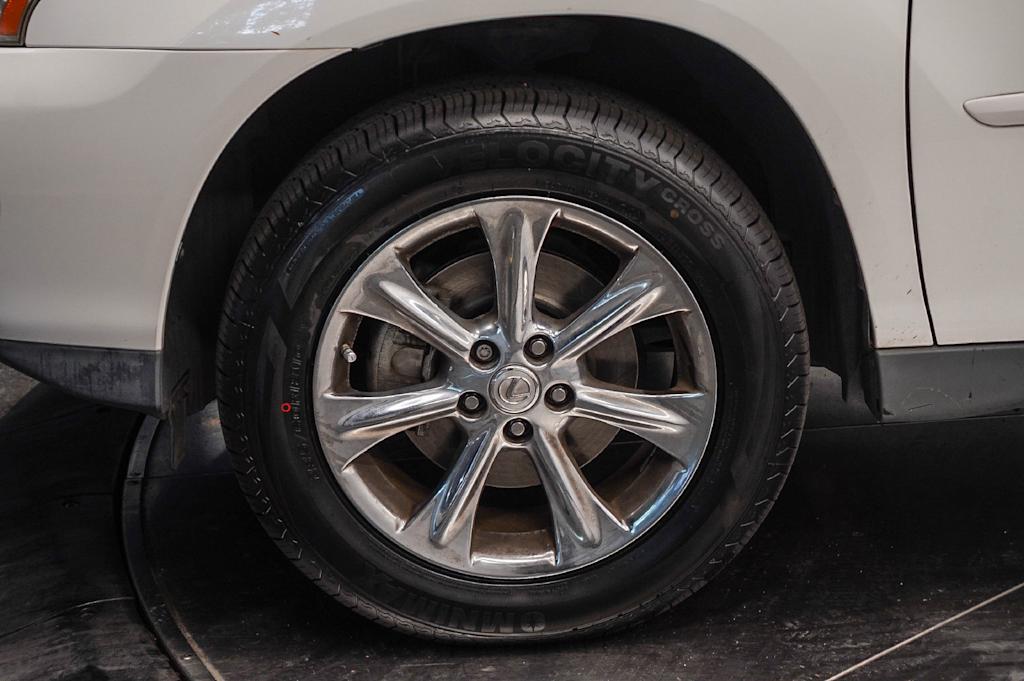 Thumbnail: 2008 Lexus RX - 22
