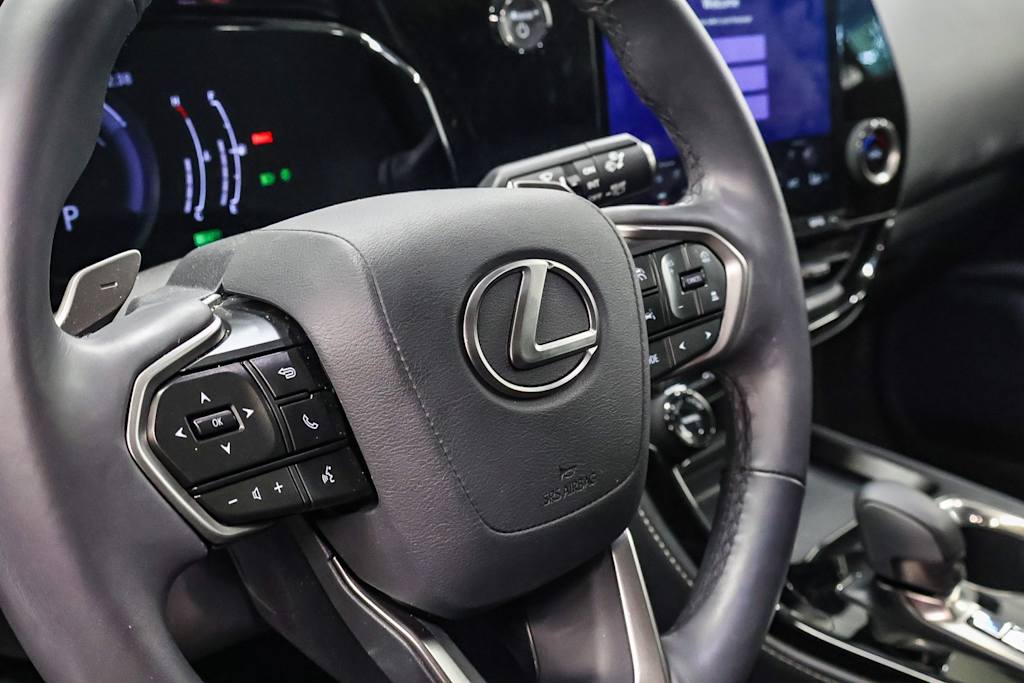 2025 Lexus ES 350 11