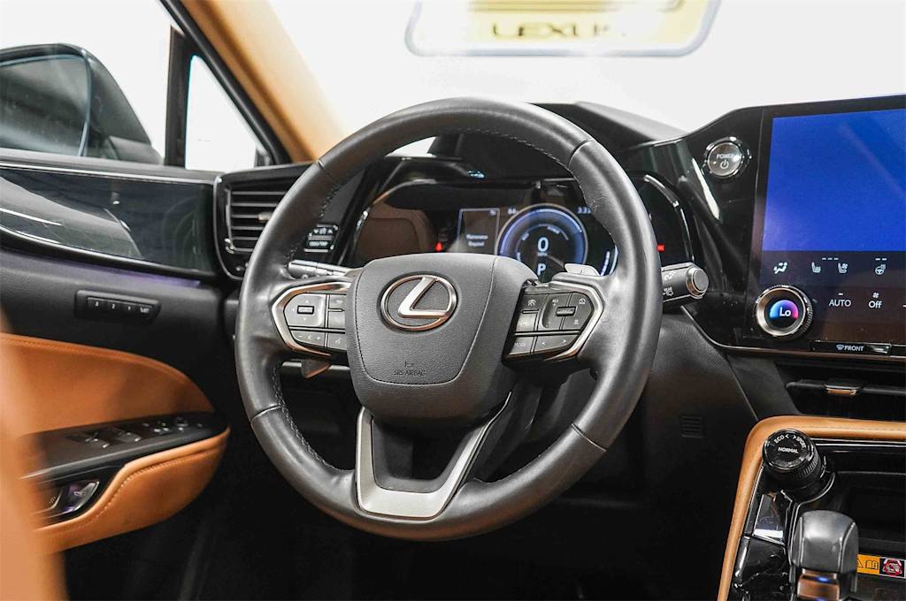 Thumbnail: 2022 Lexus NX - 12