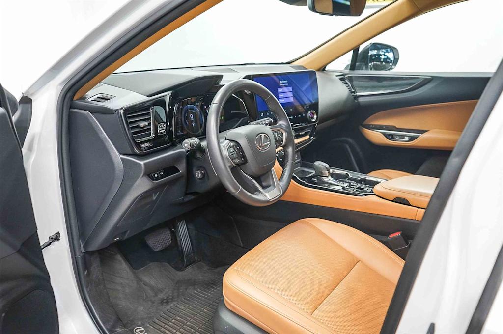 Thumbnail: 2022 Lexus NX - 13