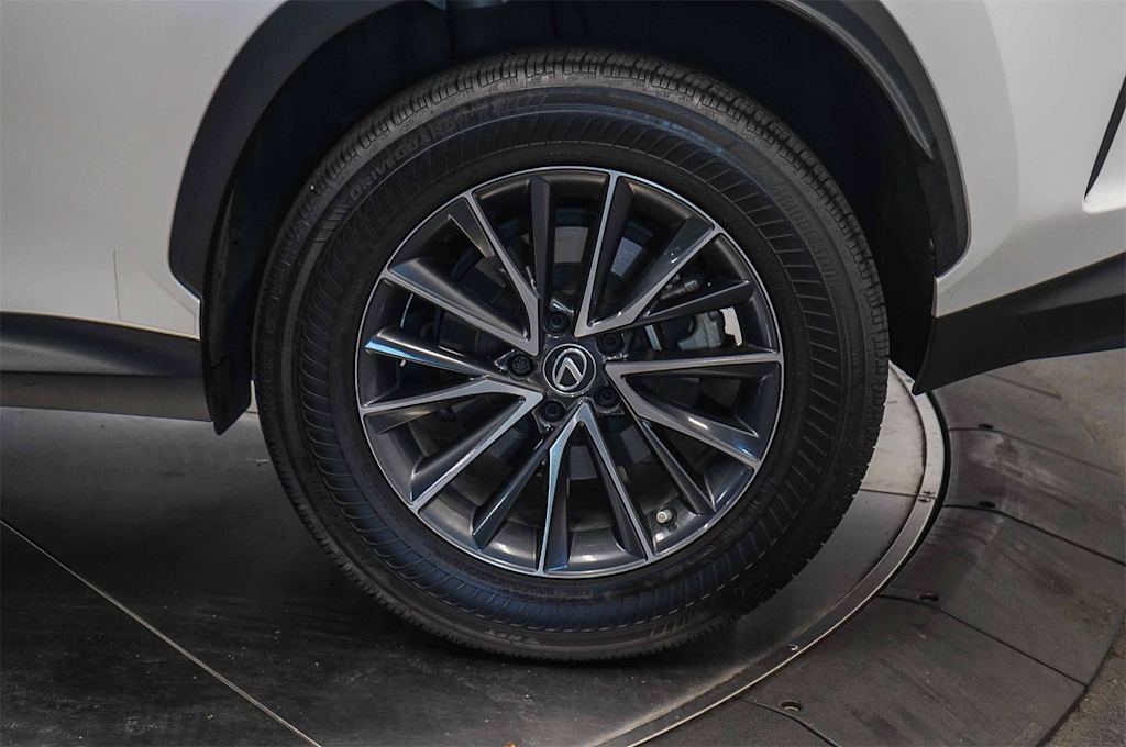 Thumbnail: 2022 Lexus NX - 21