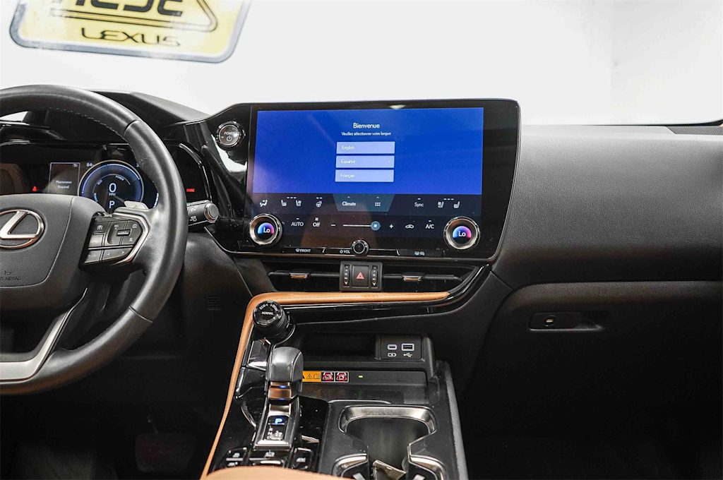 Thumbnail: 2022 Lexus NX - 8