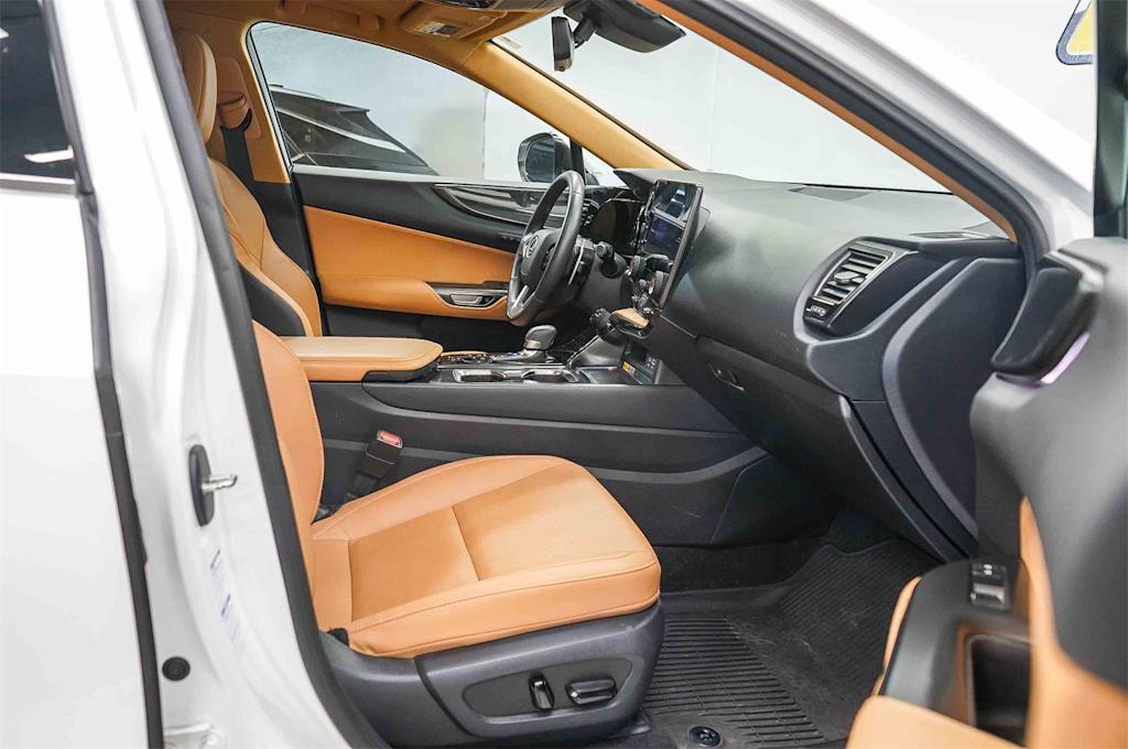 Thumbnail: 2022 Lexus NX - 9