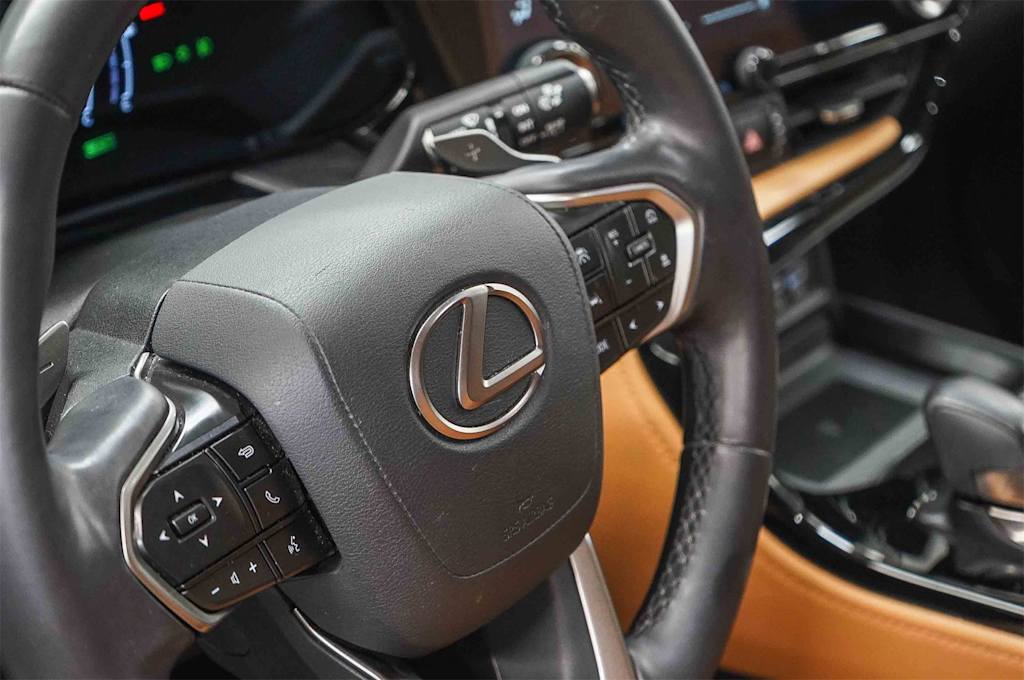 Thumbnail: 2022 Lexus NX - 24