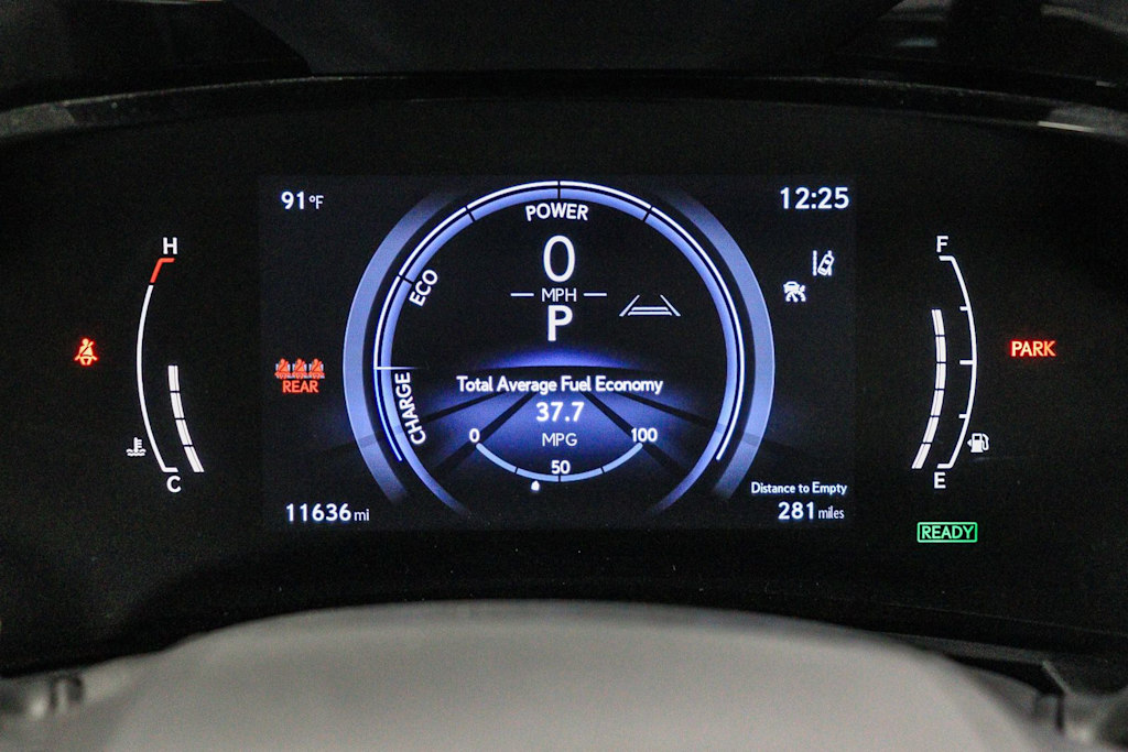 Thumbnail: 2026 Lexus ES - 14