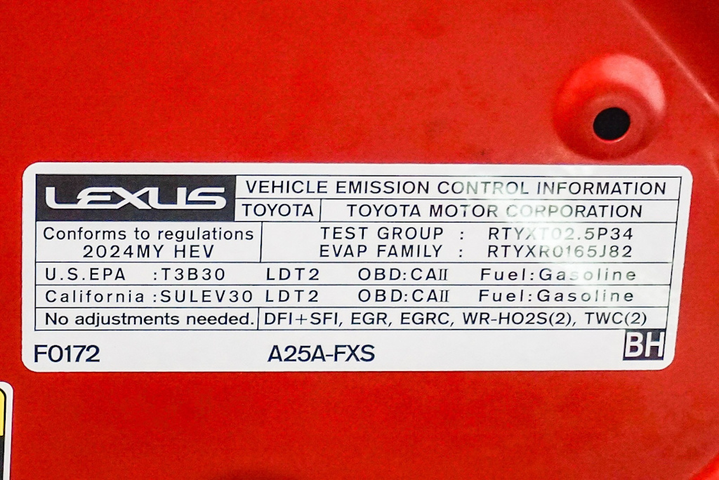 Thumbnail: 2024 Lexus ES - 15