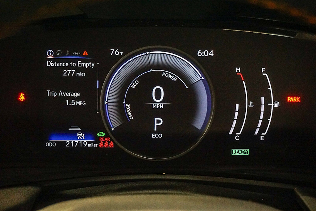 Thumbnail: 2024 Lexus ES - 29