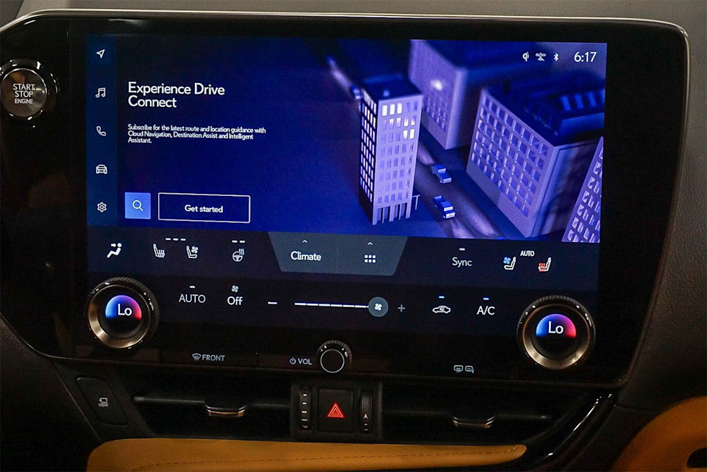 Thumbnail: 2024 Lexus ES - 25