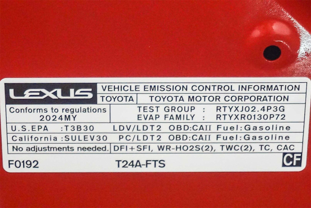 Thumbnail: 2024 Lexus ES - 16