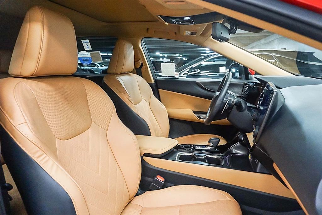 Thumbnail: 2024 Lexus ES - 8