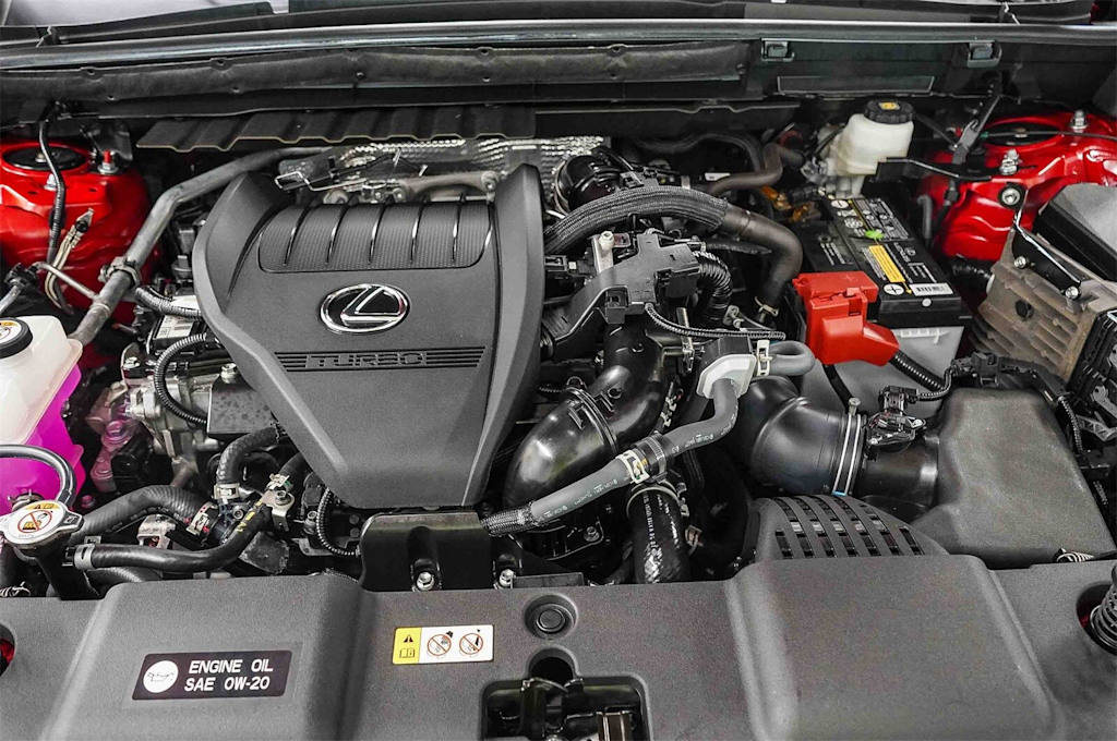 Thumbnail: 2024 Lexus ES - 7