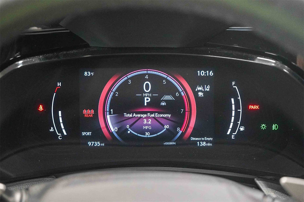 Thumbnail: 2024 Lexus ES - 16