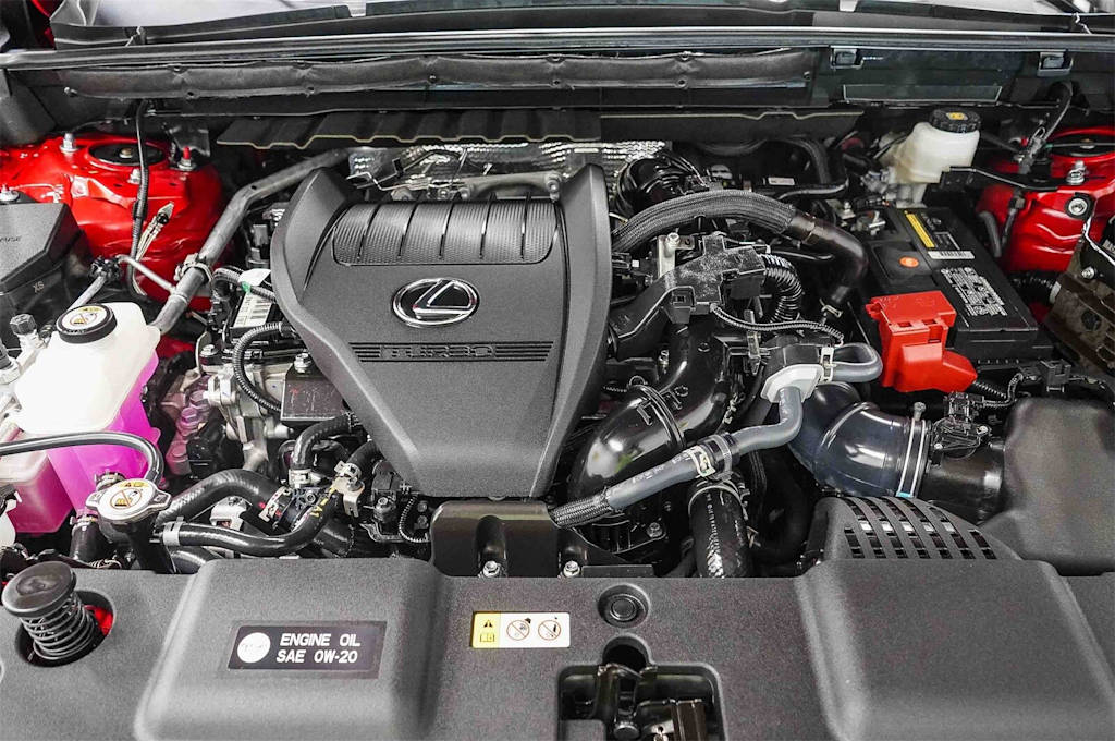 Thumbnail: 2024 Lexus ES - 6