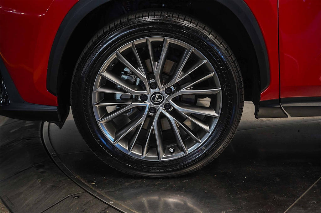 Thumbnail: 2024 Lexus ES - 5