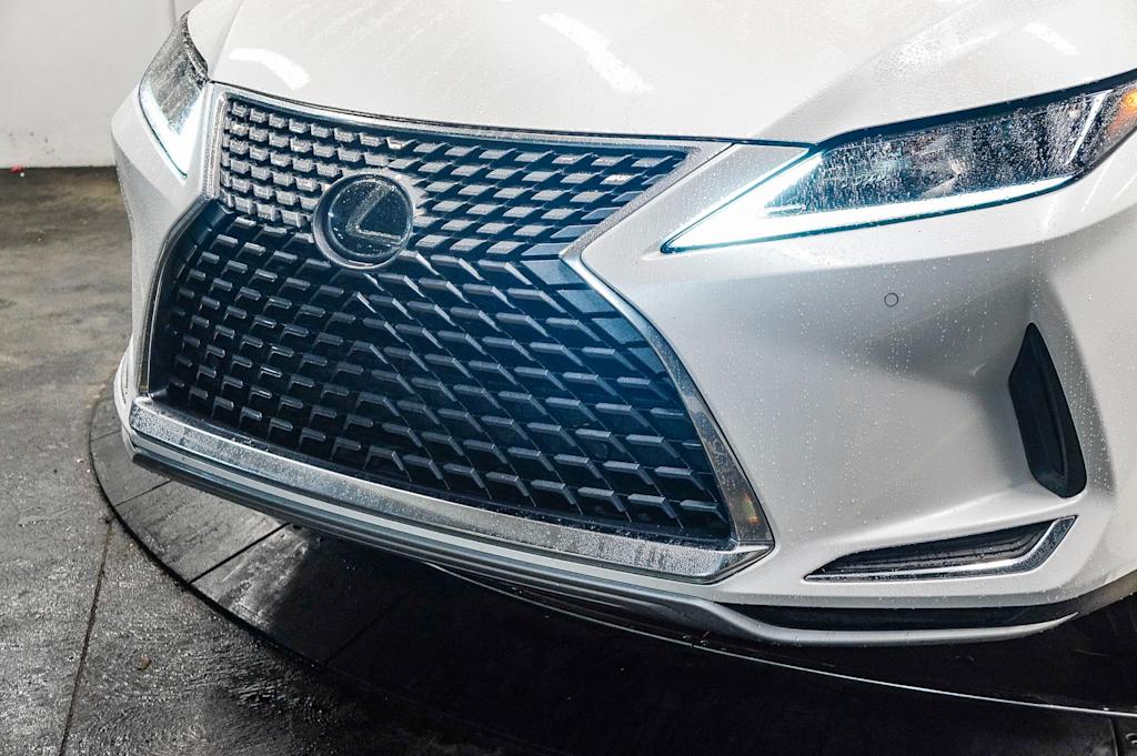 2020 Lexus RX 350 18