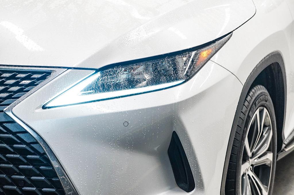 2020 Lexus RX 350 17