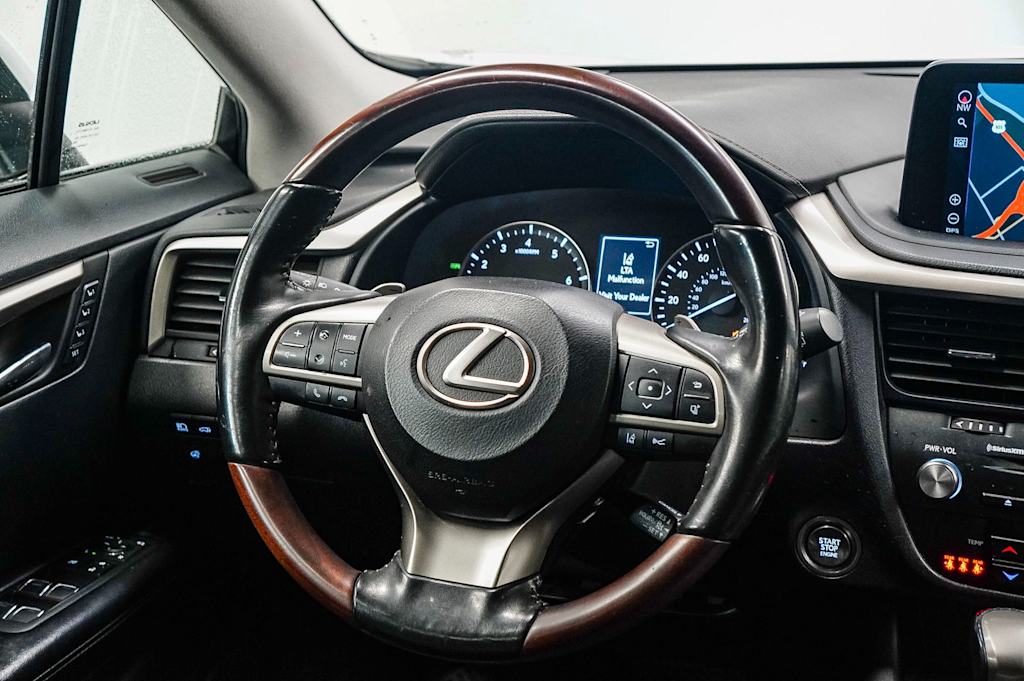 2020 Lexus RX 350 7