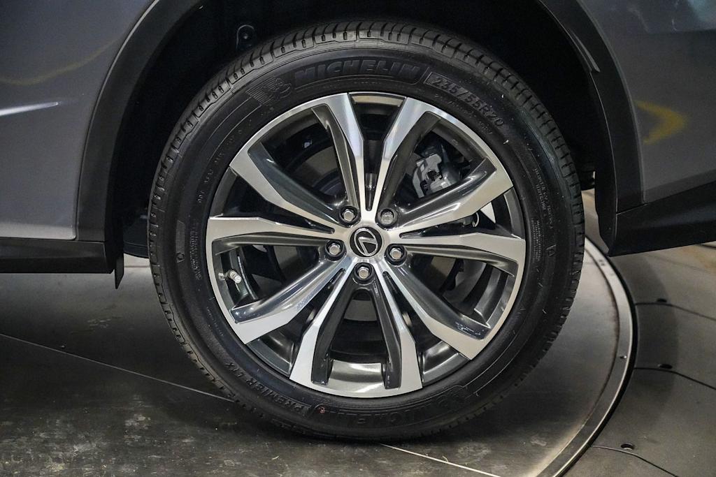 Thumbnail: 2021 Lexus RX - 20