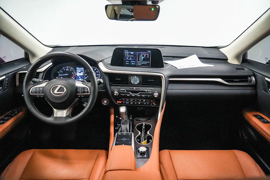 Thumbnail: 2021 Lexus RX - 2