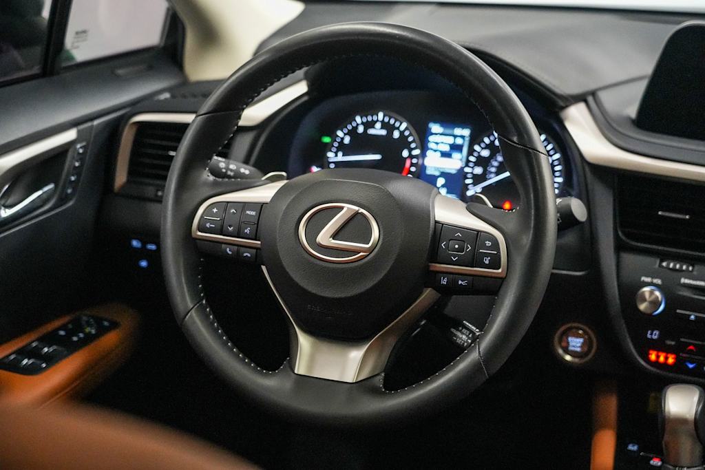 Thumbnail: 2021 Lexus RX - 9