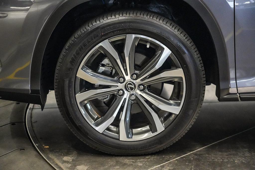 Thumbnail: 2021 Lexus RX - 7