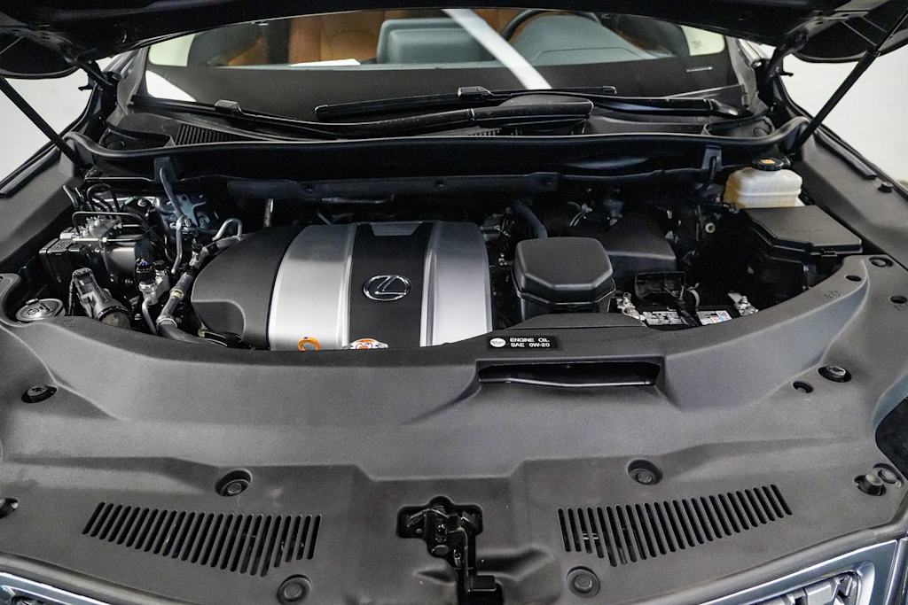 Thumbnail: 2021 Lexus RX - 8