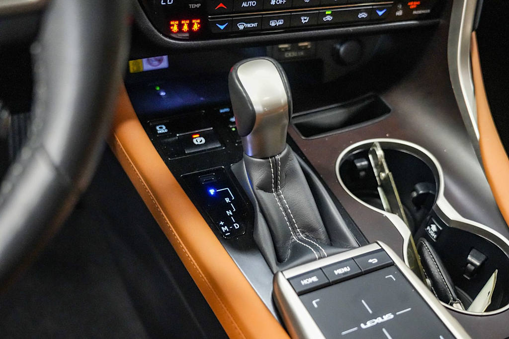 Thumbnail: 2021 Lexus RX - 14