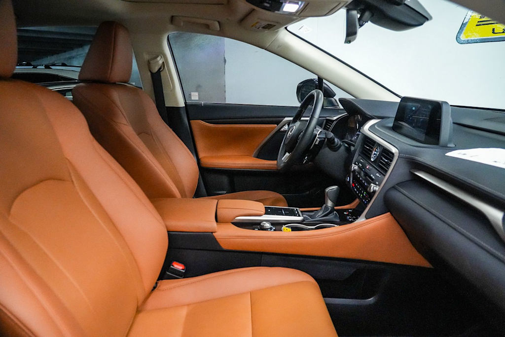 Thumbnail: 2021 Lexus RX - 10