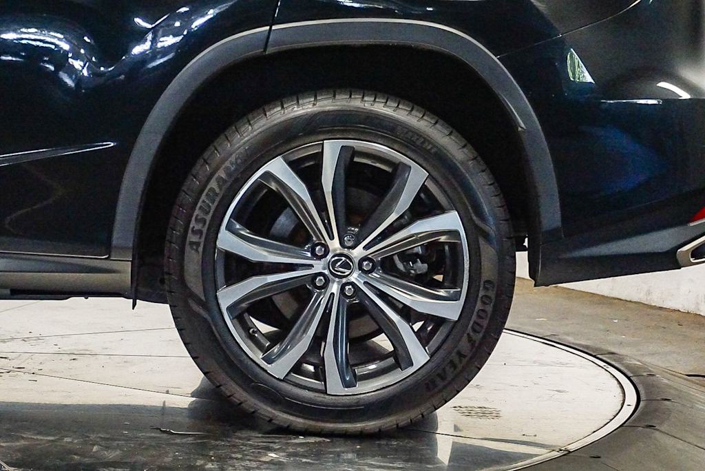 Thumbnail: 2022 Lexus RX - 21