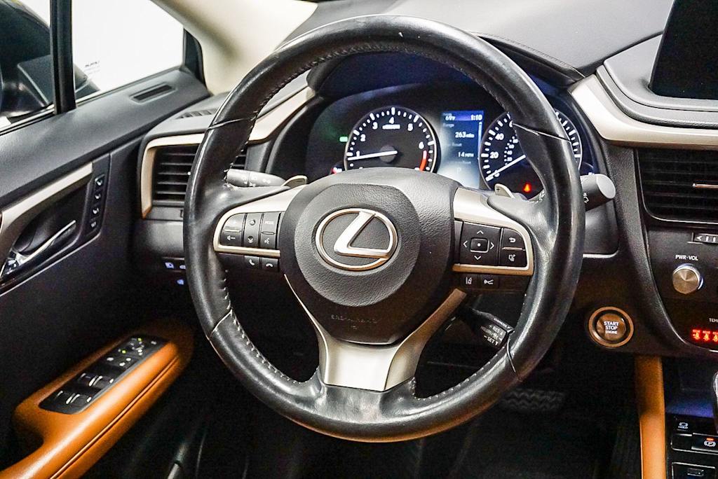 Thumbnail: 2022 Lexus RX - 13