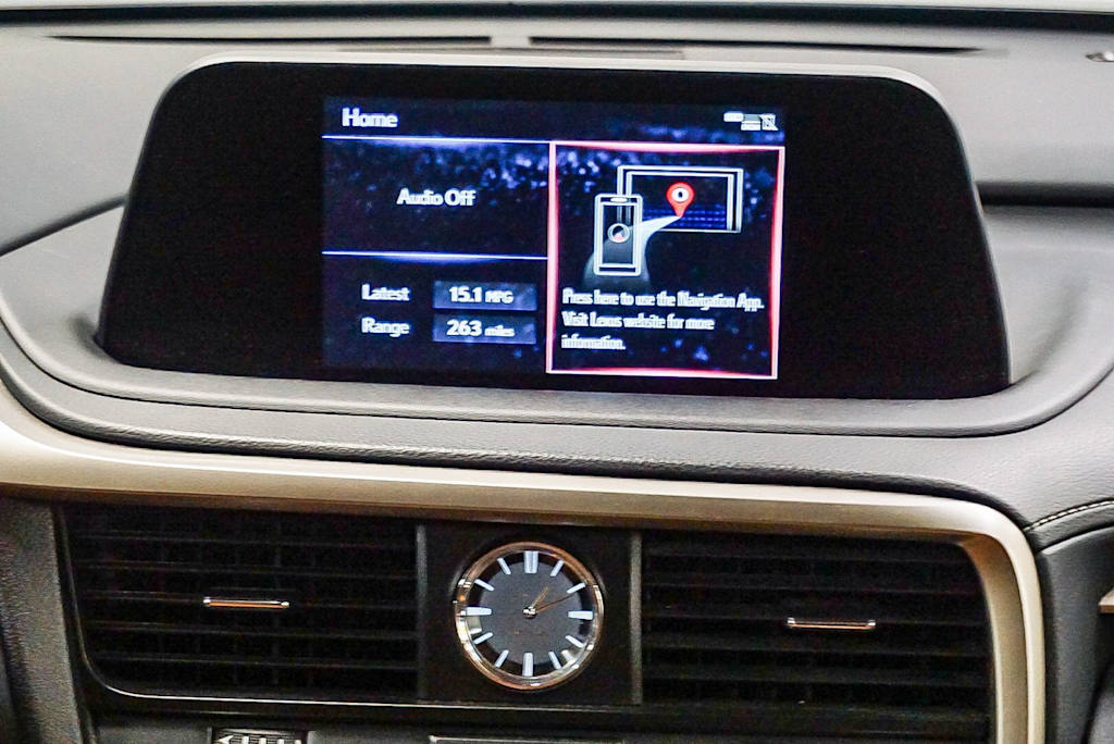 Thumbnail: 2022 Lexus RX - 14