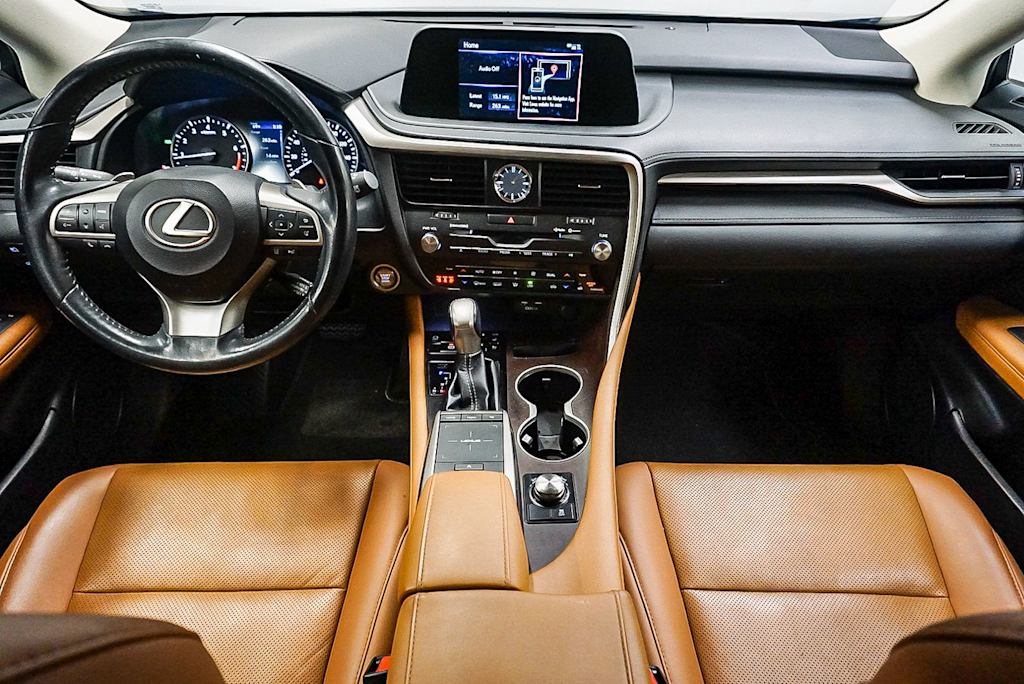 Thumbnail: 2022 Lexus RX - 2