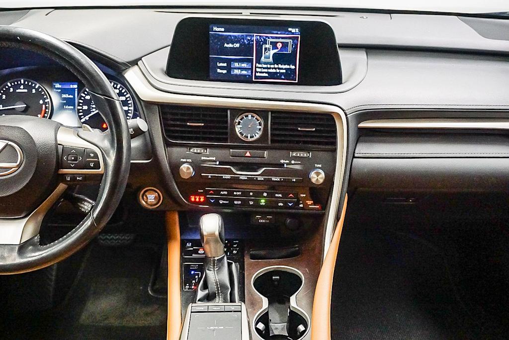 Thumbnail: 2022 Lexus RX - 9