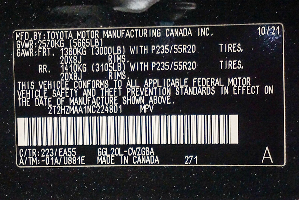 Thumbnail: 2022 Lexus RX - 17