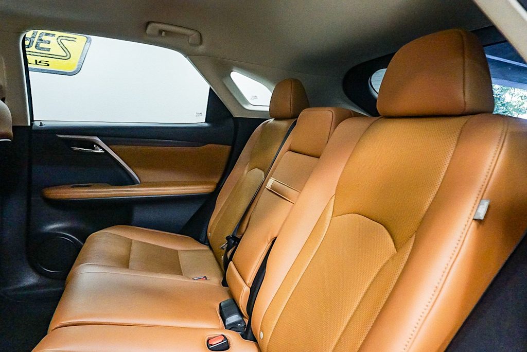 Thumbnail: 2022 Lexus RX - 12