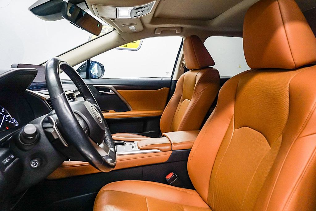 Thumbnail: 2022 Lexus RX - 11