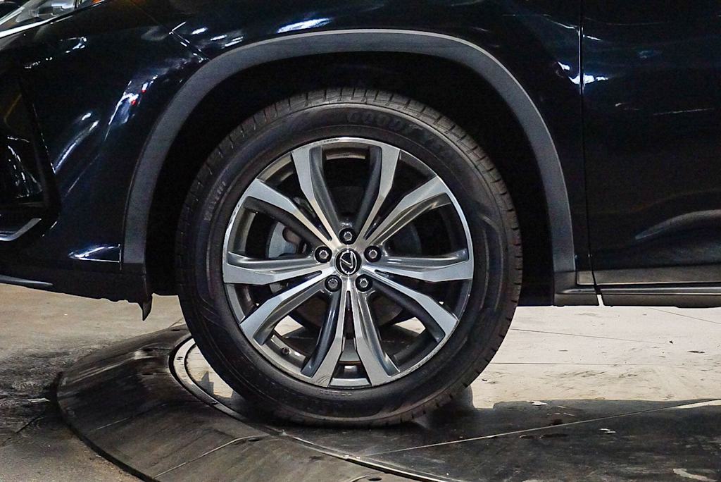 Thumbnail: 2022 Lexus RX - 7