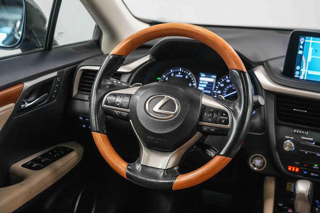 Thumbnail: 2021 Lexus RX - 9