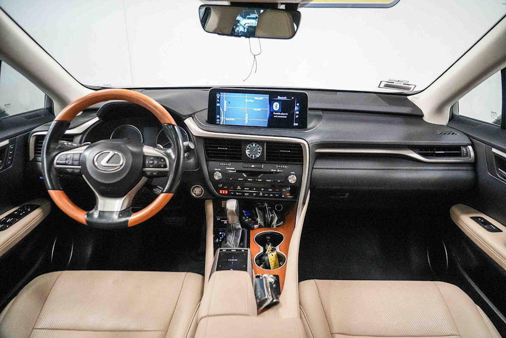 Thumbnail: 2021 Lexus RX - 2
