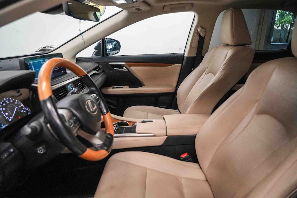 Thumbnail: 2021 Lexus RX - 11